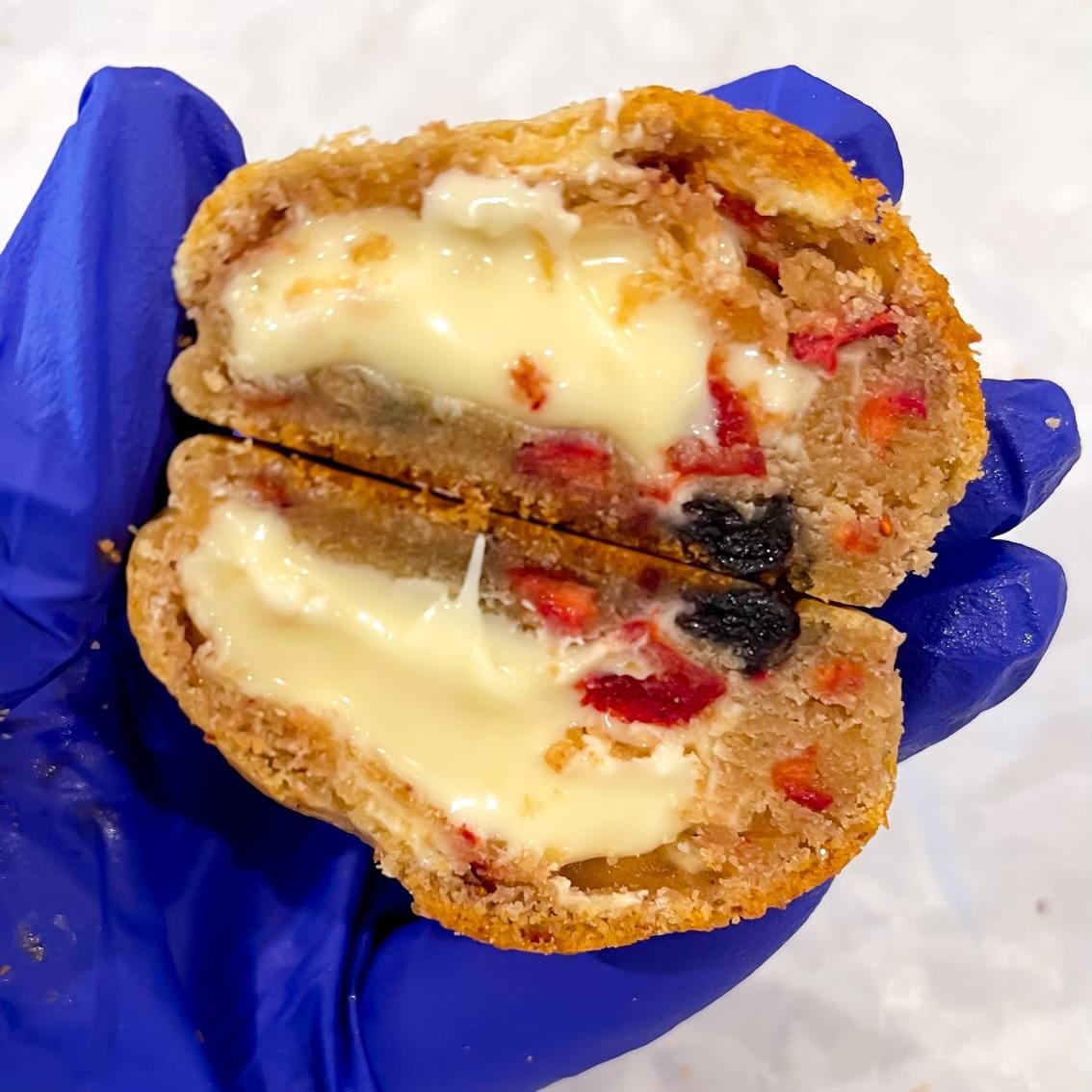 Mini Red White and Blue