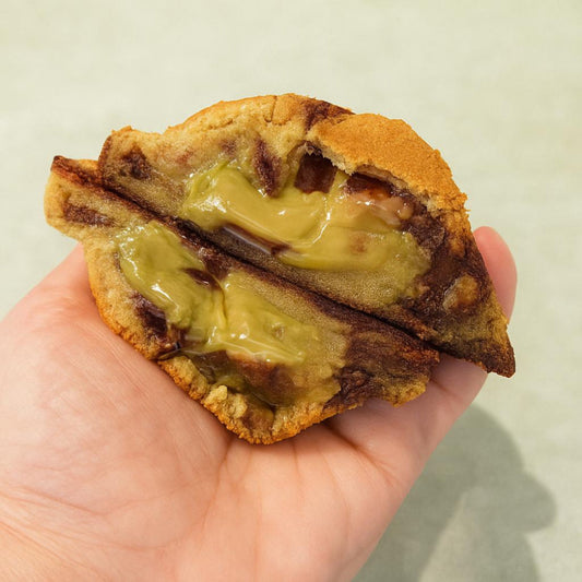 Chocolate Chip Pistachio