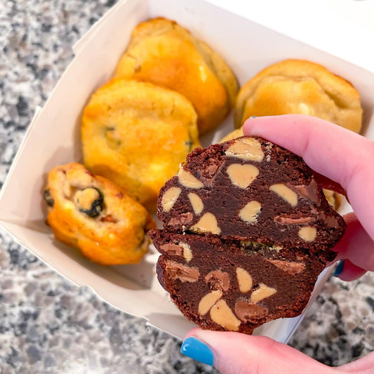 Mini Chocolate Peanut Butter