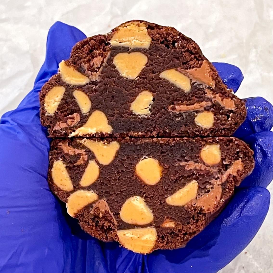 Mini Chocolate Peanut Butter