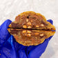 Mini Chocolate Chip Nutella With Crushed Hazelnuts