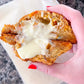 Mini Birthday Cake Stuffed Cookie