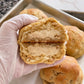 Hazelnut Dubai Stuffed Cookie