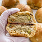 Dubai Pistachio Stuffed Cookie