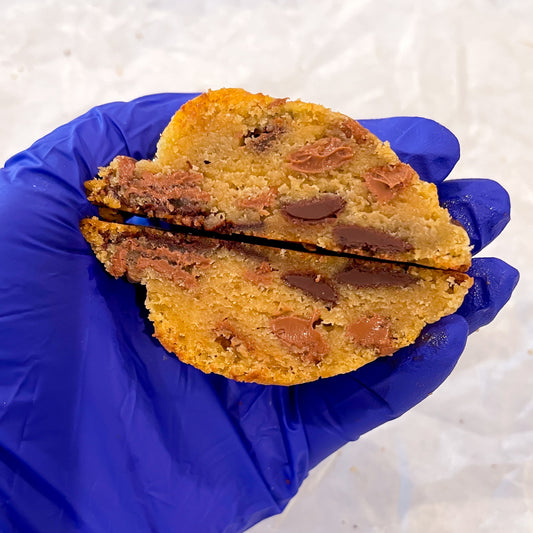 Mini Chocolate Chip Cookie